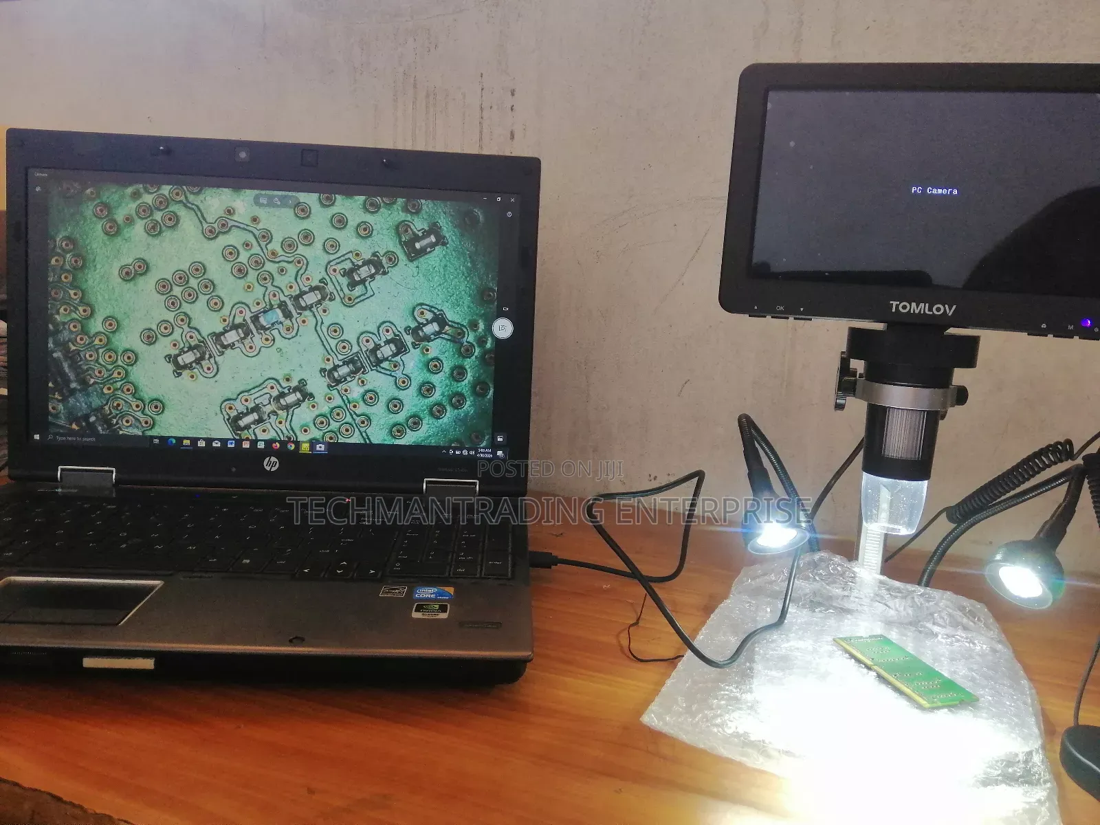 Original Tomlov Digital Microscope