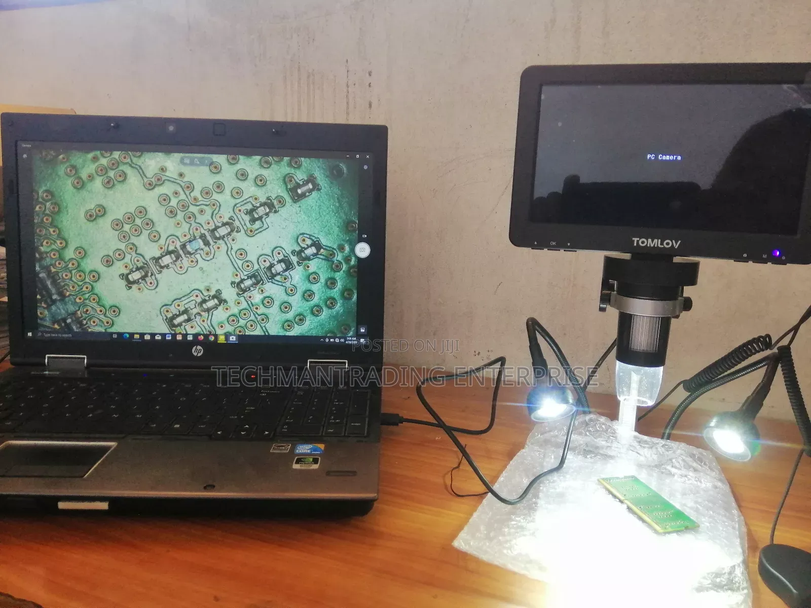 Original Tomlov Digital Microscope