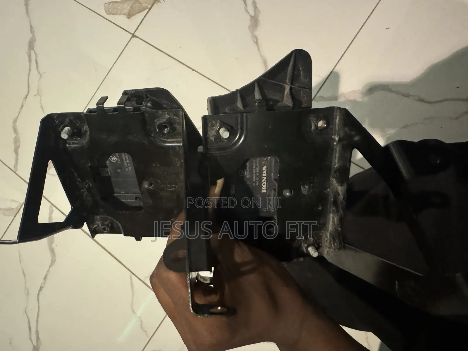 2023 - 2025 Honda Cr-v Rear Blind Spot Radar Sensor Module