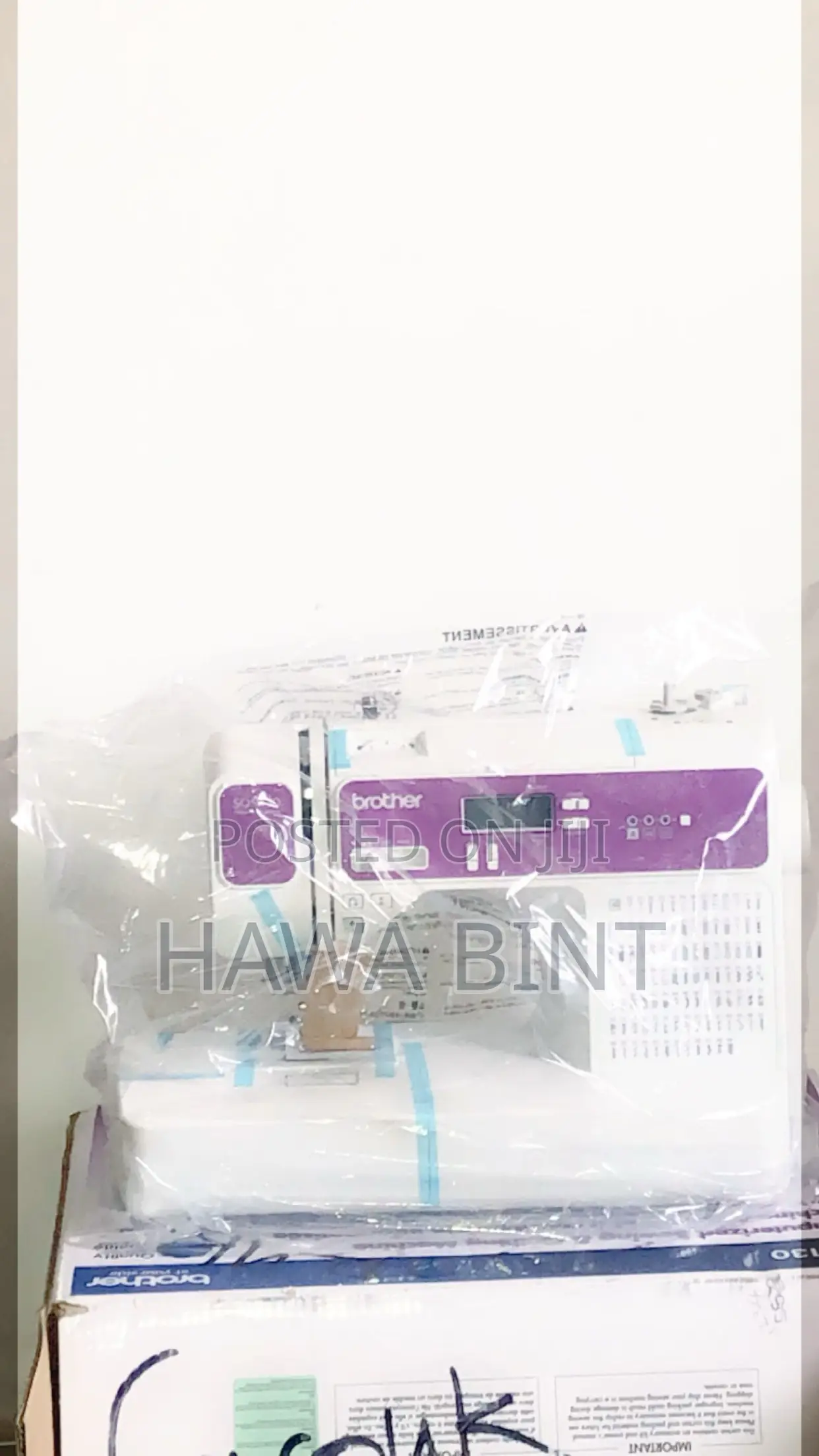 Brother Sewing and Quilting Machine, Computerized 165 Built in Stitch