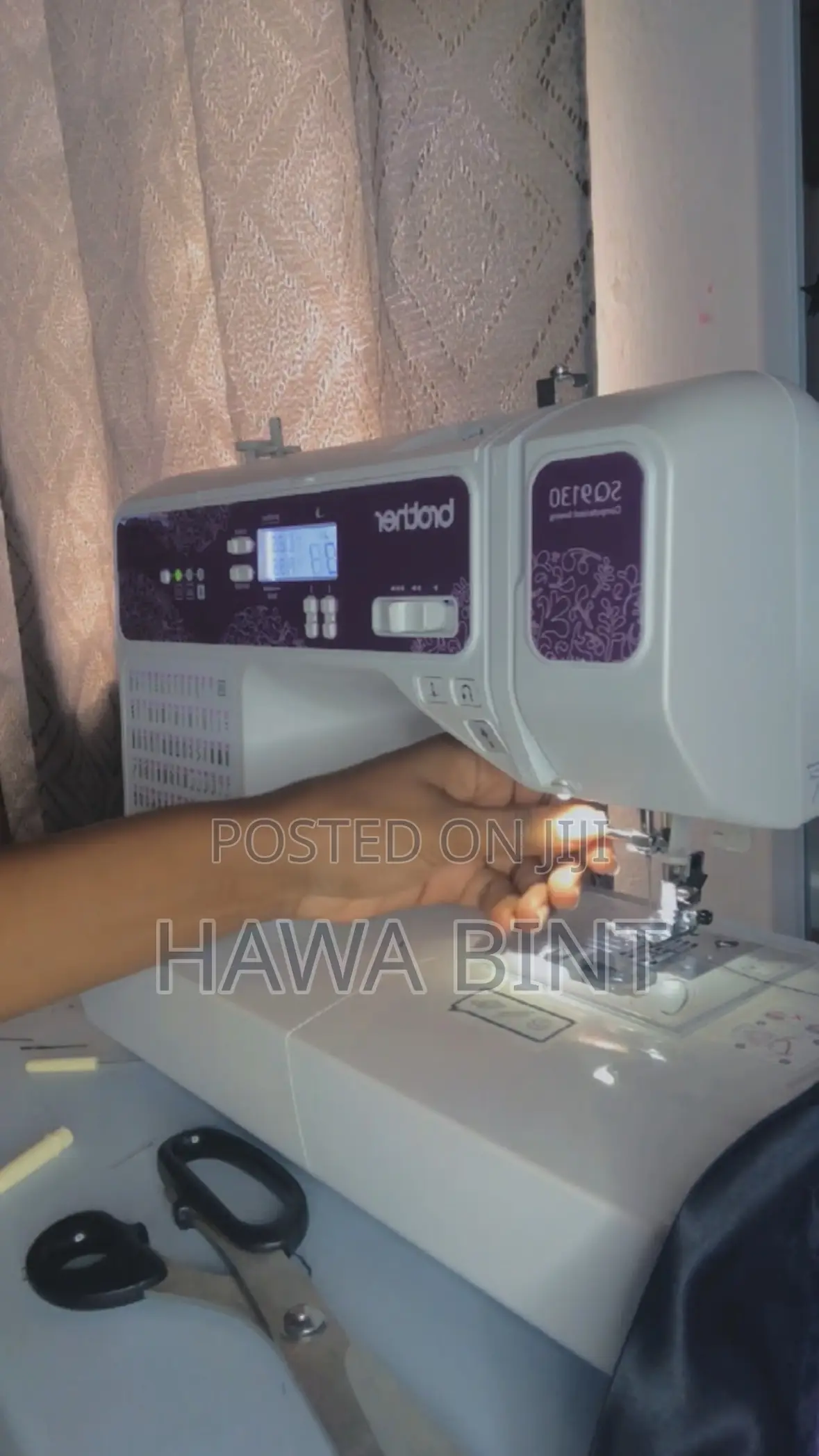 Brother Sewing and Quilting Machine, Computerized 165 Built in Stitch