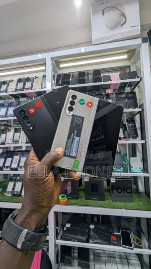 Samsung Galaxy Z Fold3 5G 512 GB Black