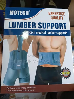 Motech Medical Lumber Supports