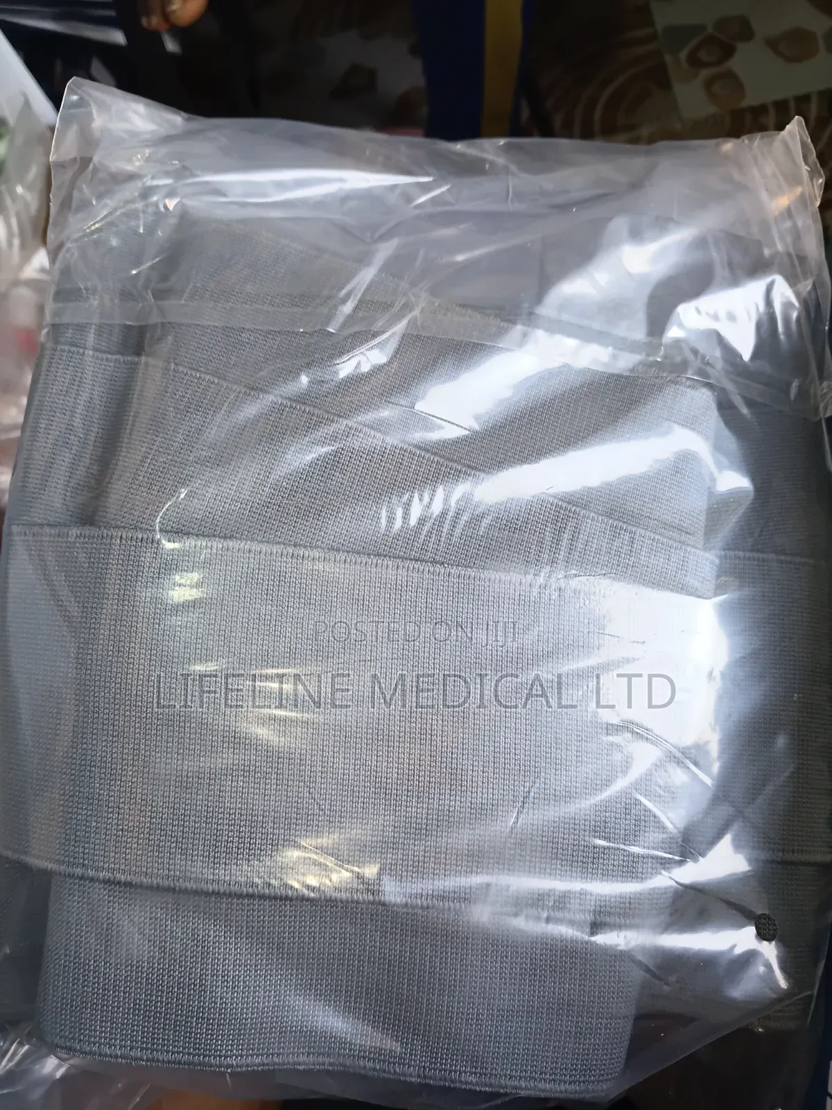 Motech Medical Lumber Supports