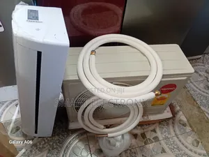 Asano 1.5hp High Performance Home Ac