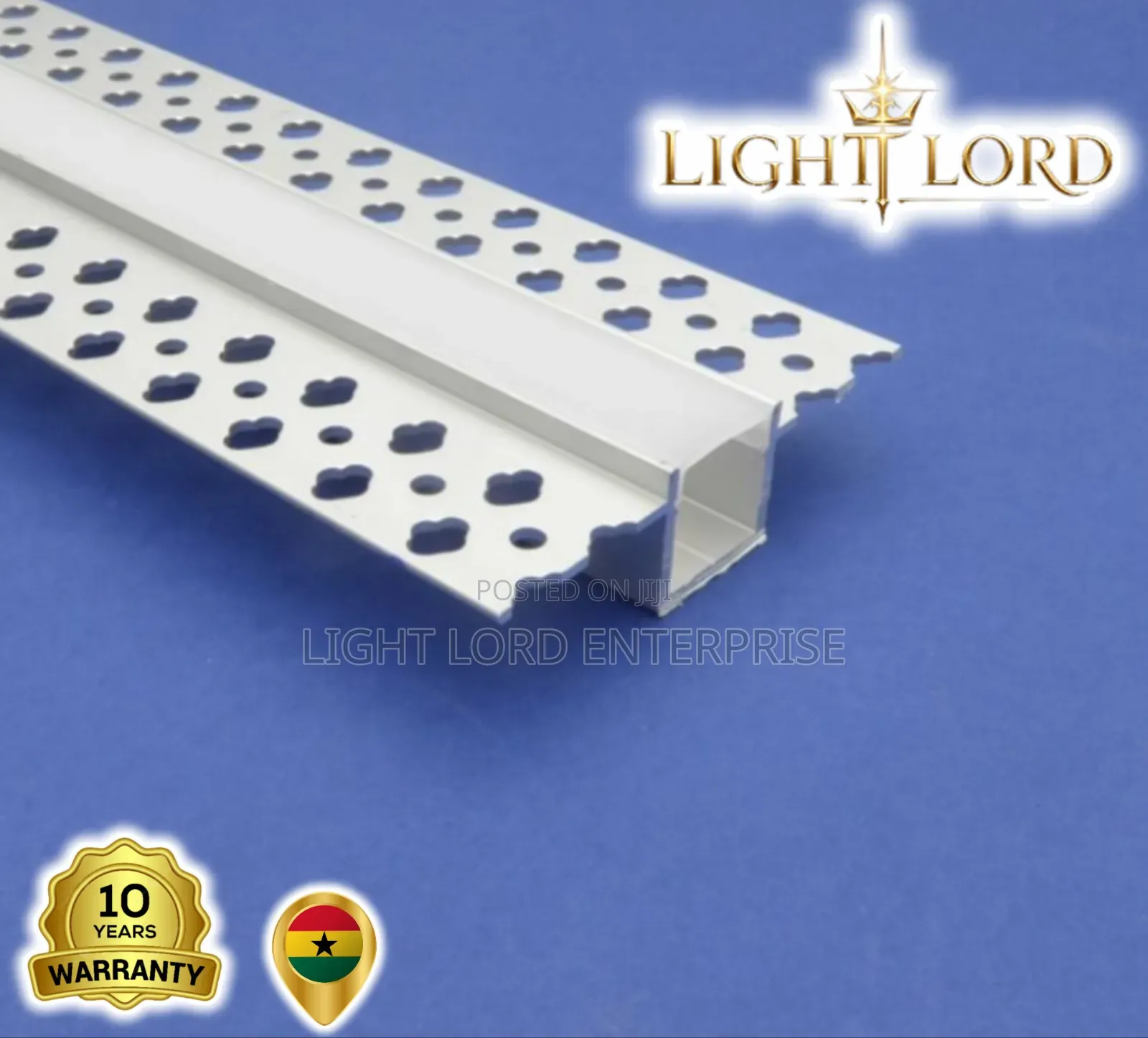 Ybn (0023) Factory Supplie Pop Aluminum Profile Channel