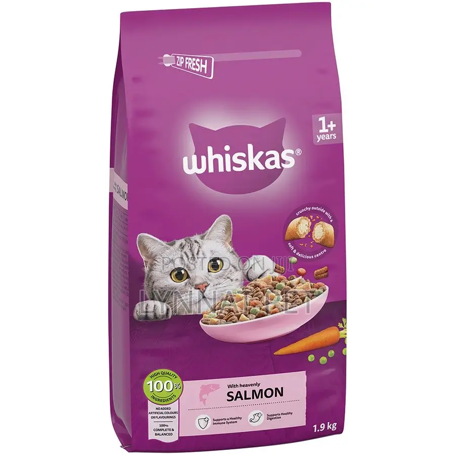 Whiskas Cat Food