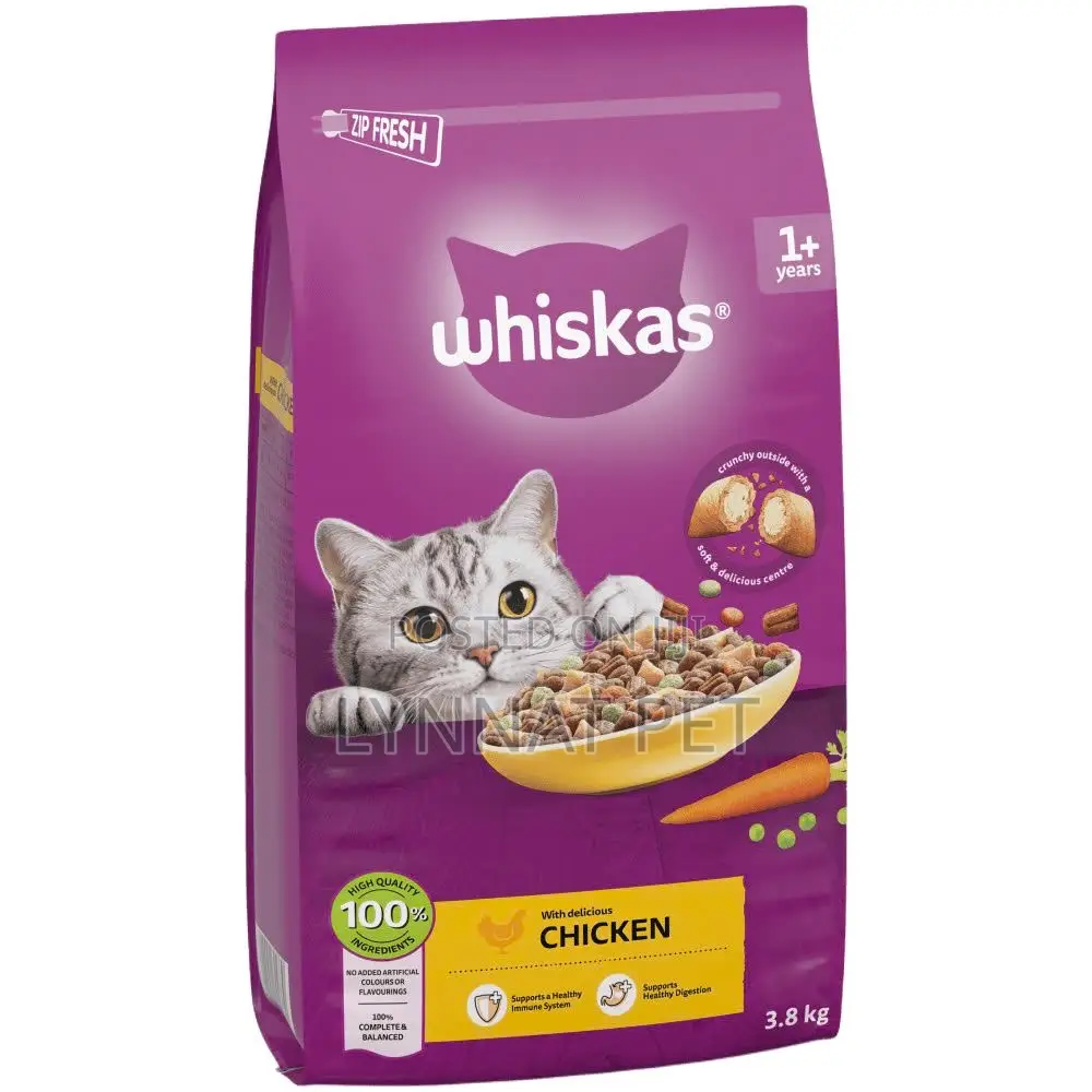 Whiskas Cat Food