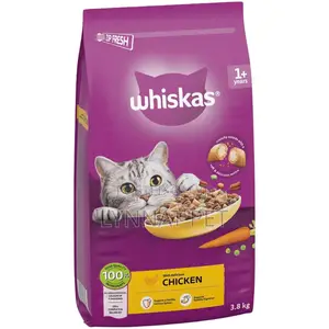 Whiskas Cat Food