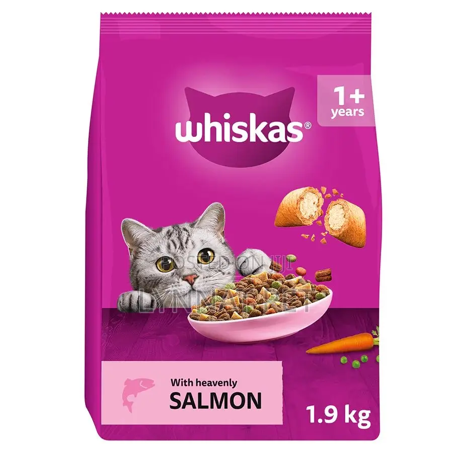 Whiskas Cat Food