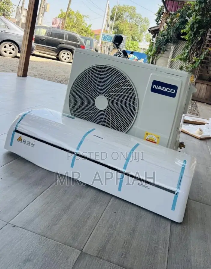 Choose Nasco 2.0hp Dual Inverter Ac With Remote Control 
