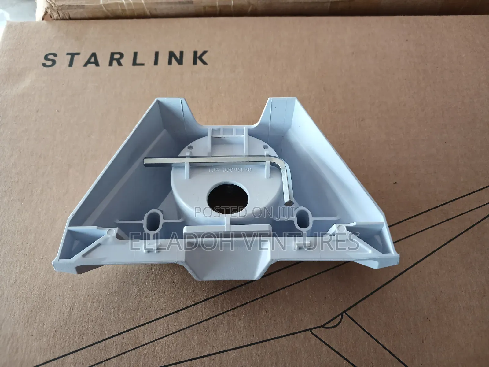 Starlink Mini Mount Adapter