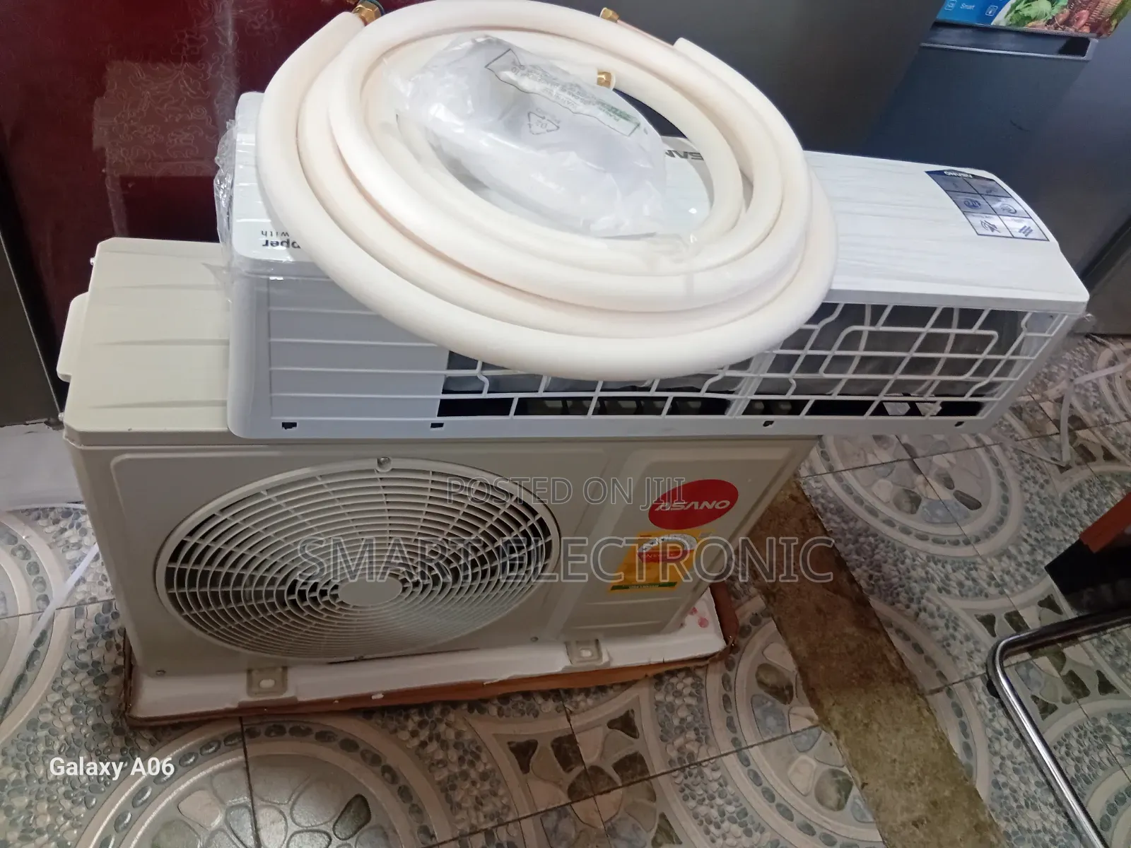 Asano 1.5hp Advanced Cooling Technology Ac