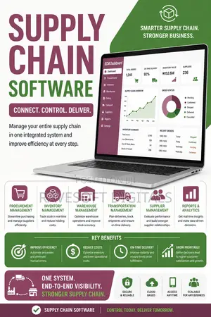 Supply Chain Management Software