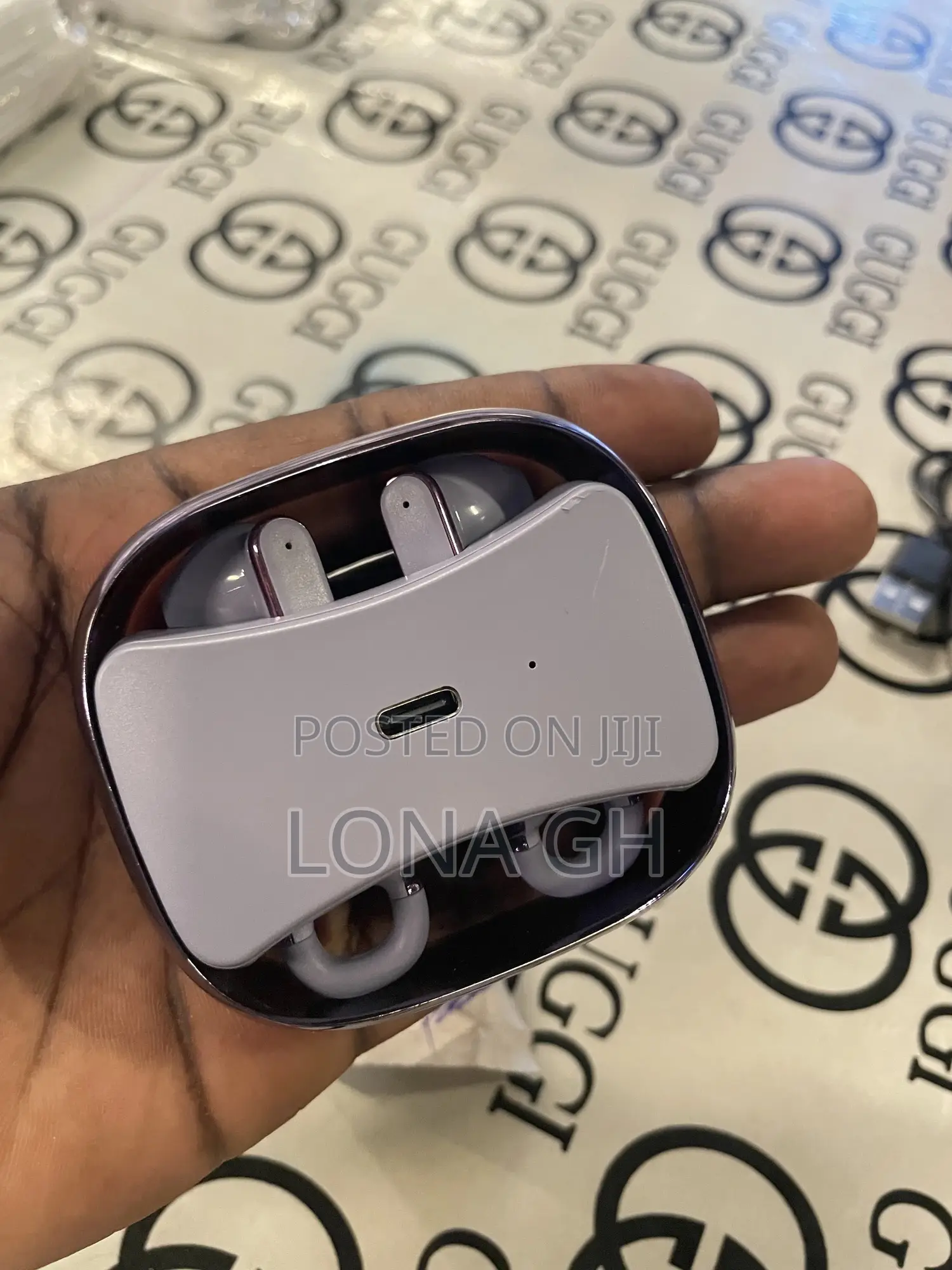 Earphone - Earbud 2 in 1
