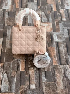 Klassy Dior Hand Bag.