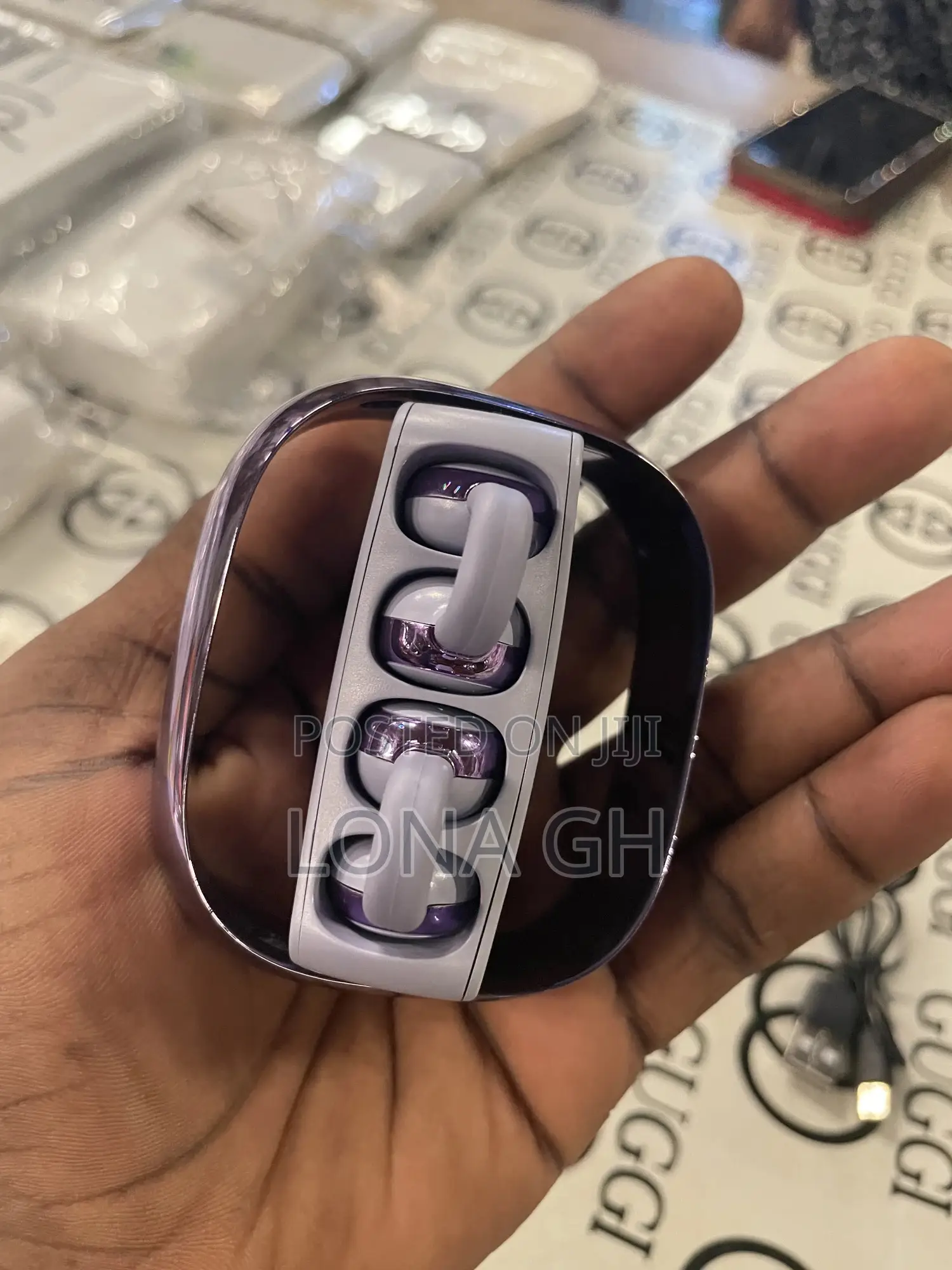 Earphone - Earbud 2 in 1