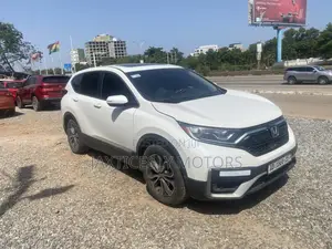 Honda CR-V EX-L AWD 2020 White