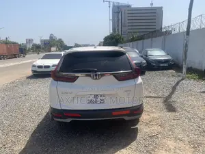Honda CR-V EX-L AWD 2020 White