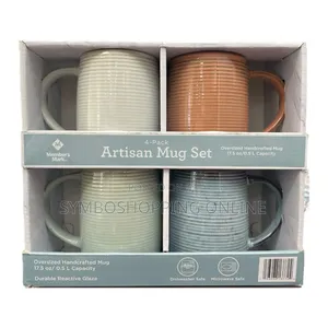 Artisan Mug Set