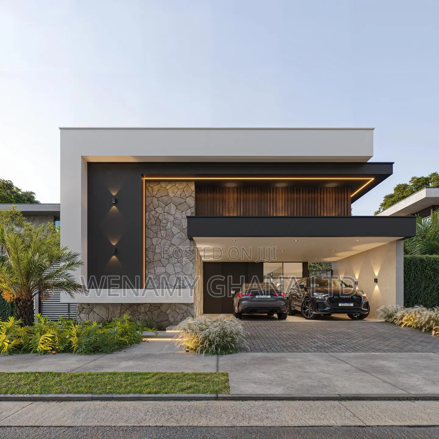 3bdrm Bungalow in Accra for sale