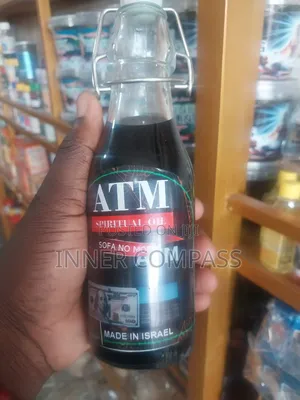 Atm Spiritual Oil (Sofa No More)