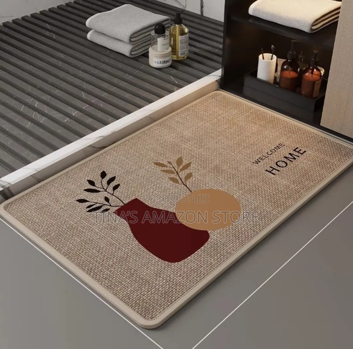 Doormat ( Nonslip)