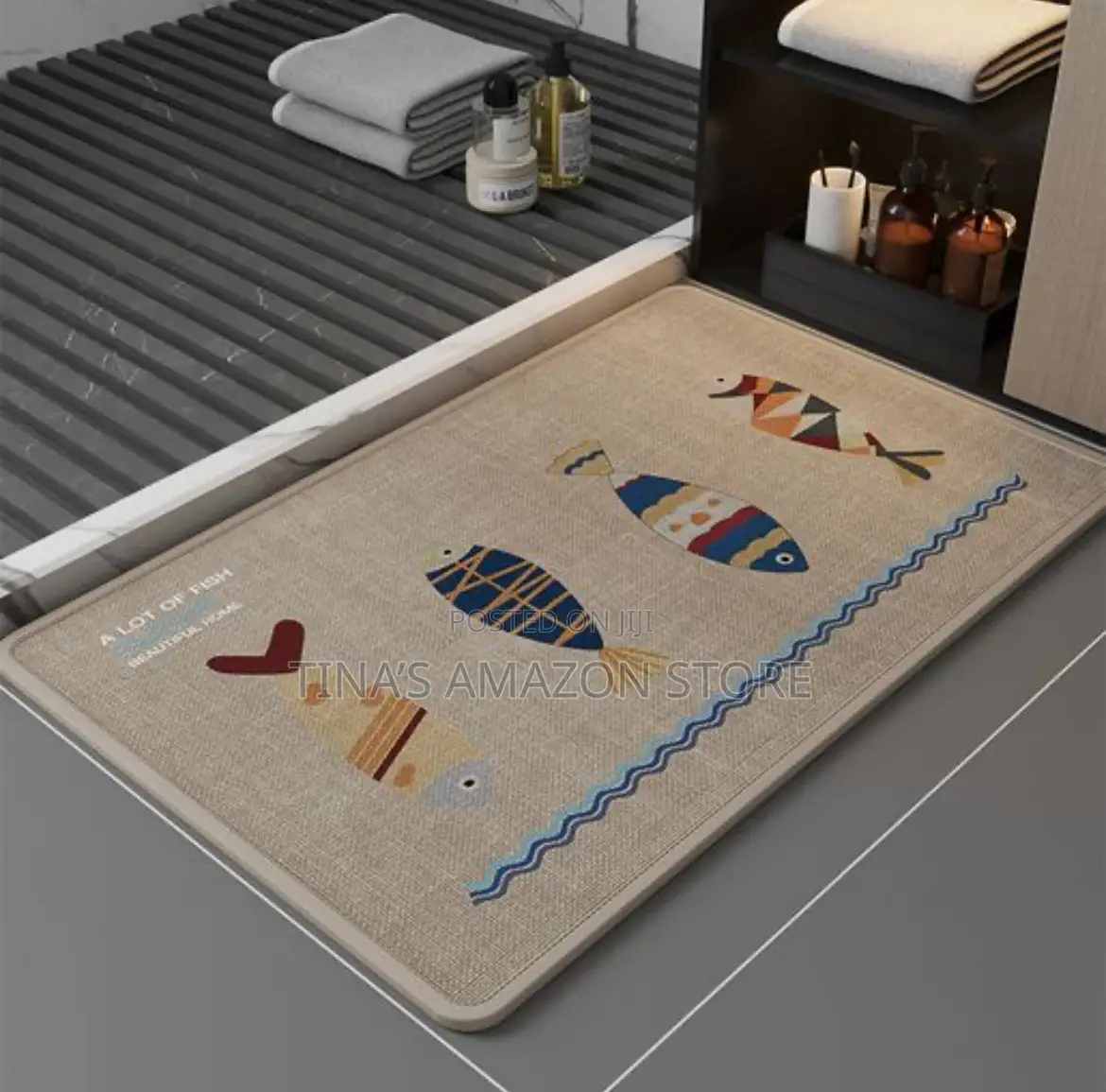 Doormat ( Nonslip)