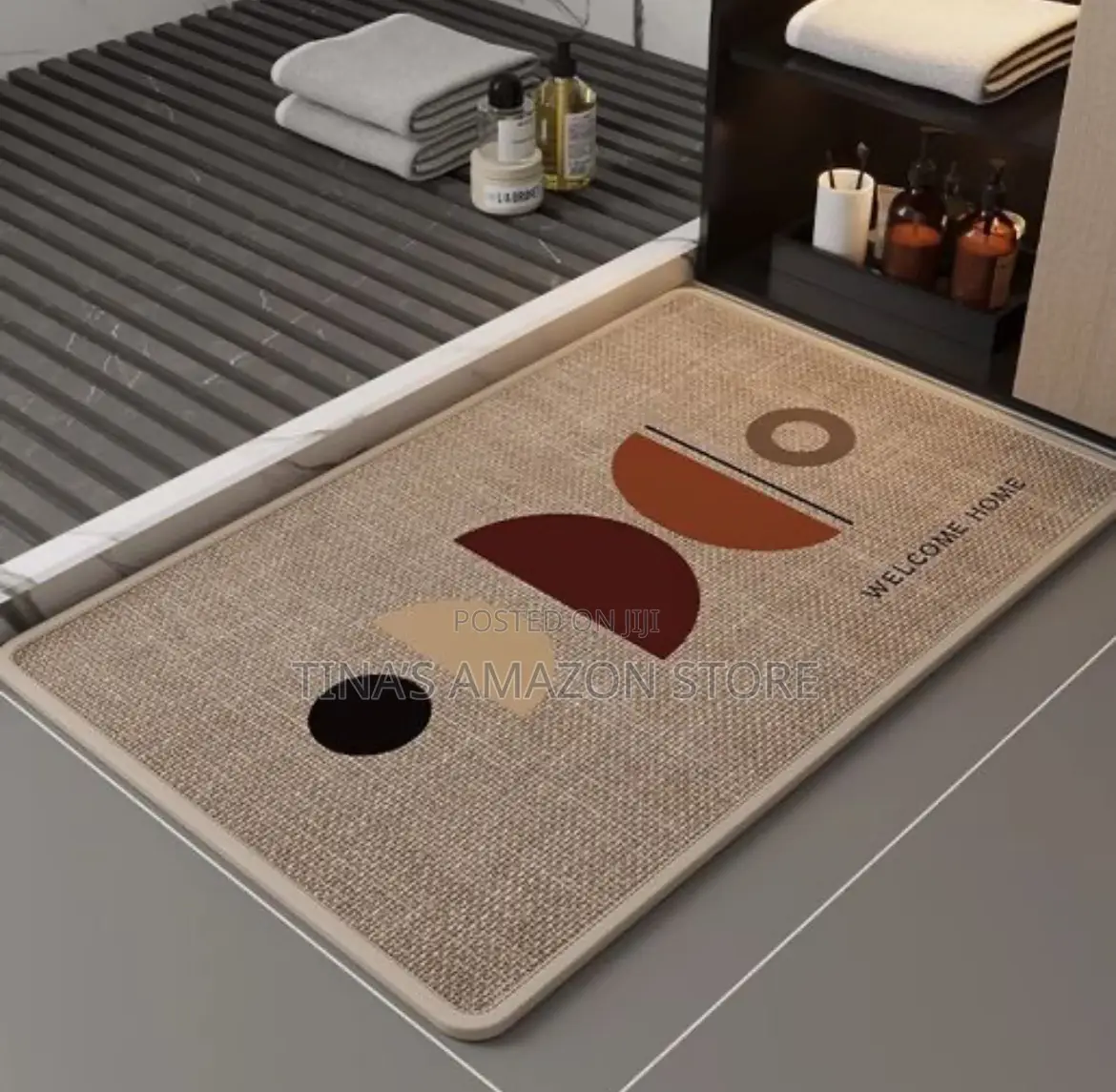 Doormat ( Nonslip)