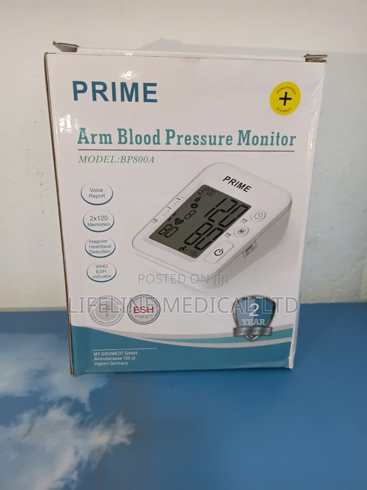 Bp Machine