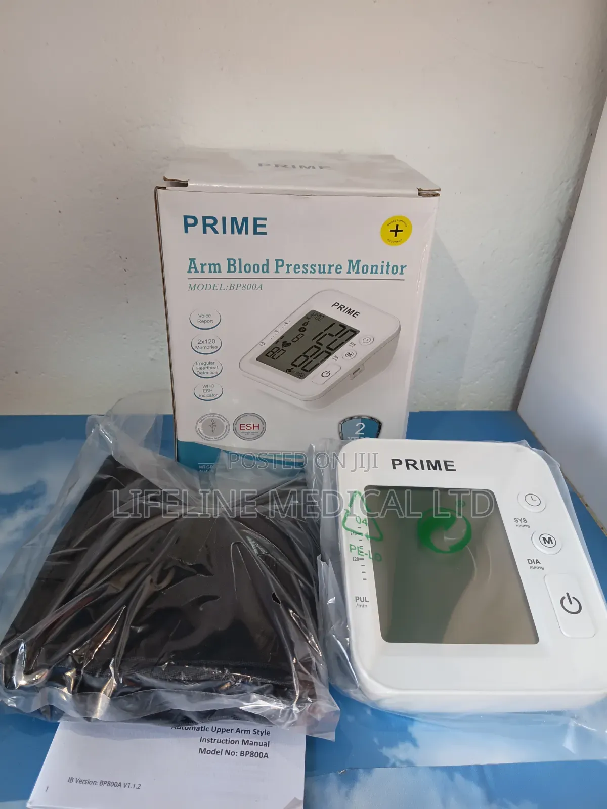 Bp Machine