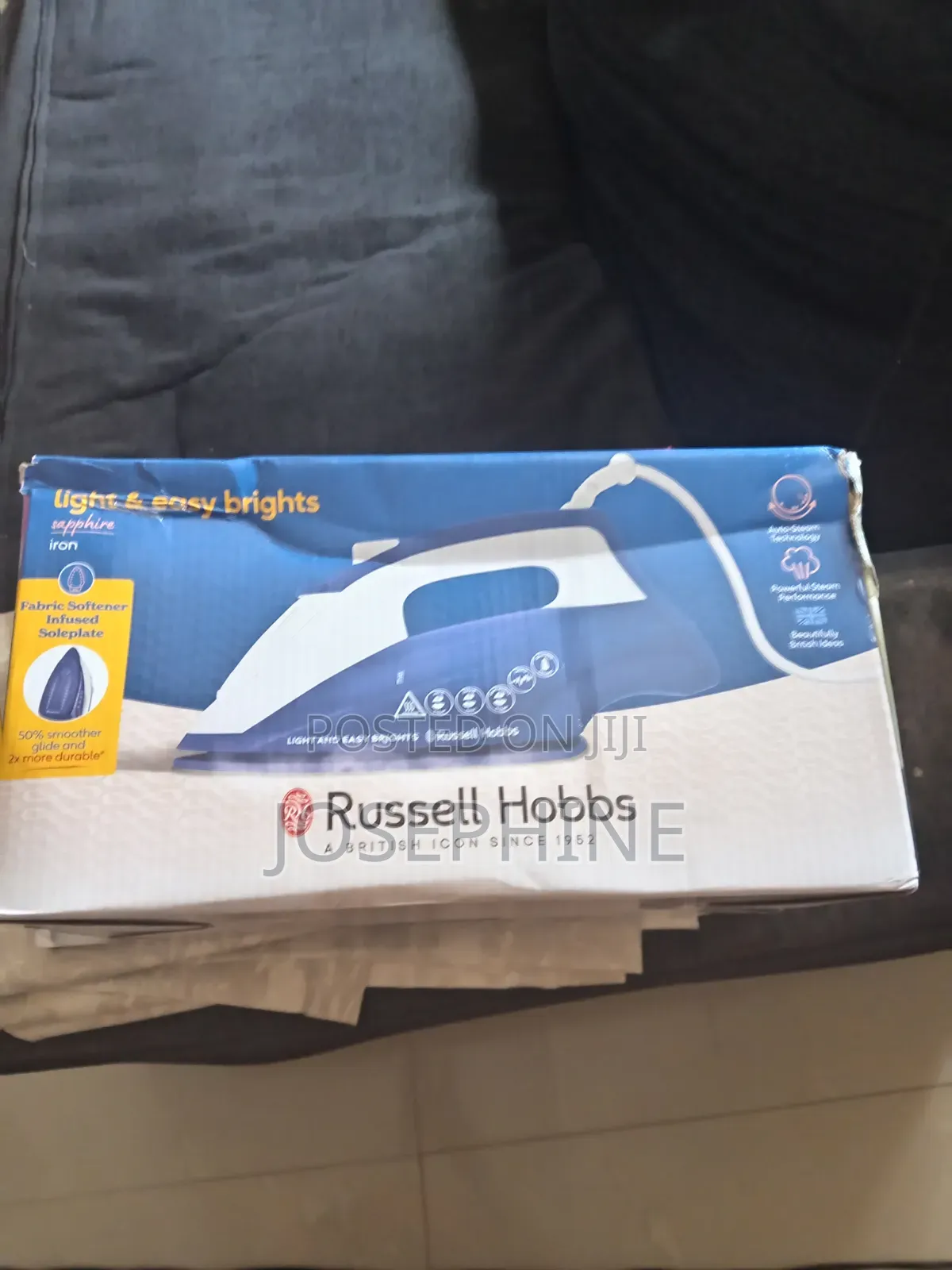Russell Hobbs Iron