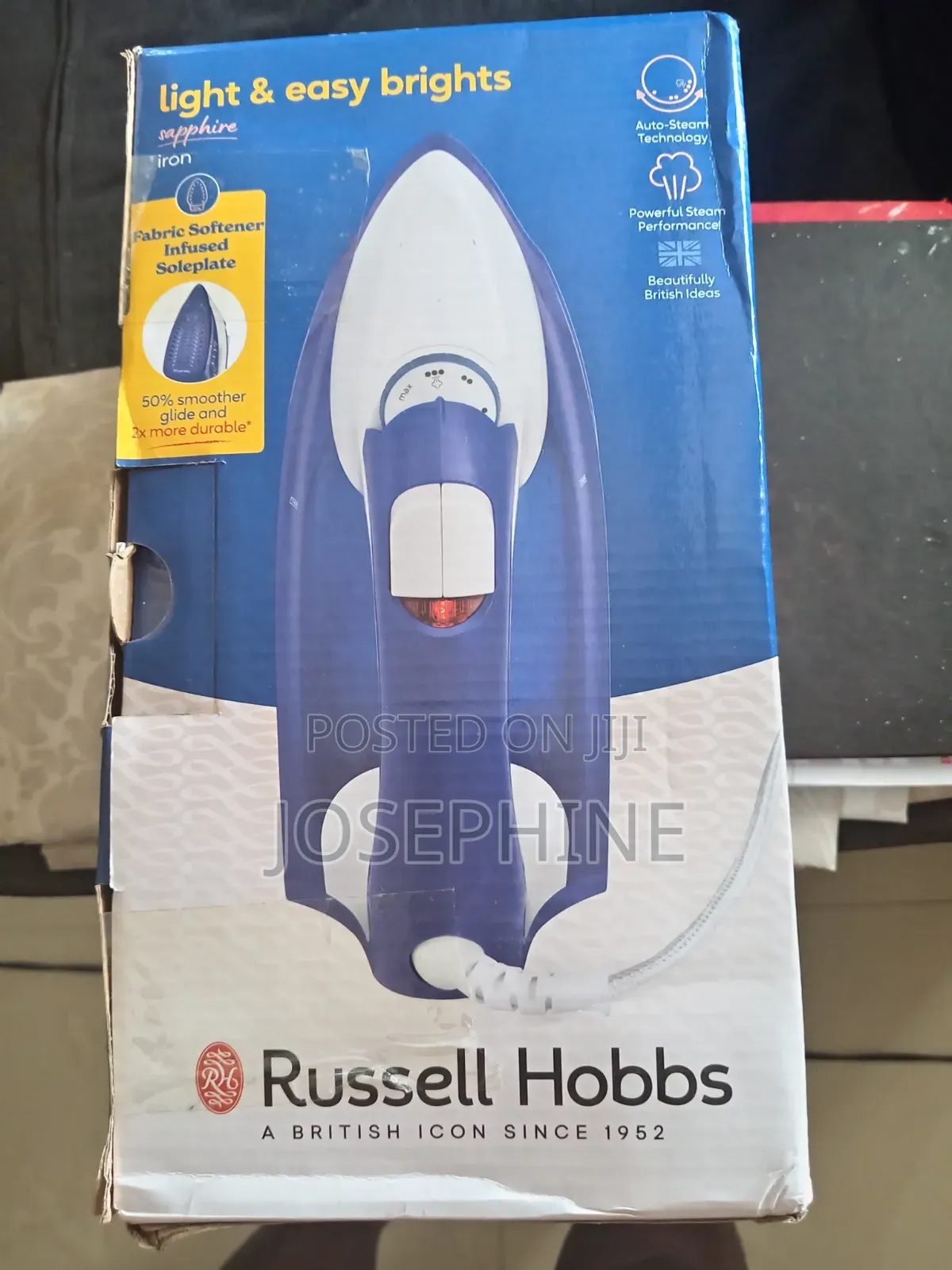 Russell Hobbs Iron