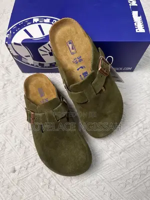 Birkenstock Boston