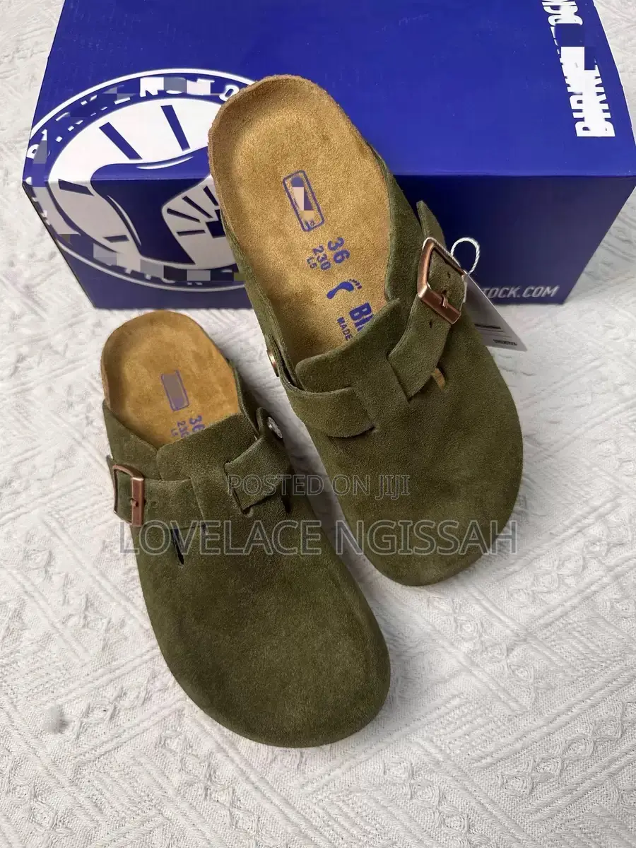 Birkenstock Boston