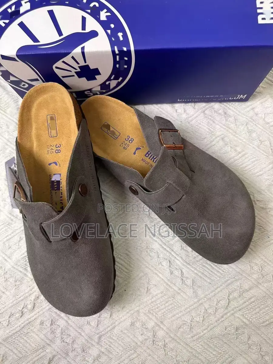 Birkenstock Boston