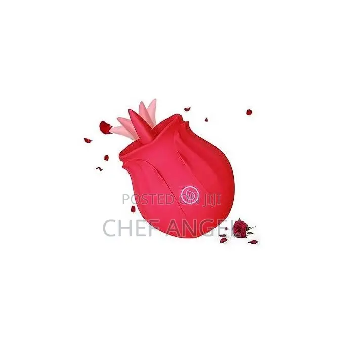 Rose Tongue Vibrator