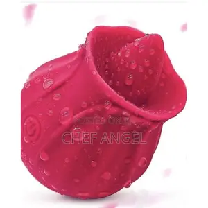 Rose Tongue Vibrator