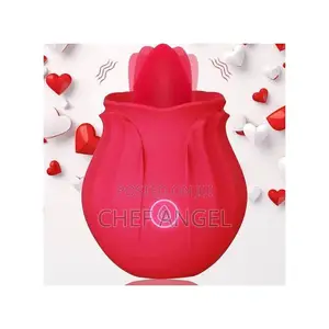 Rose Tongue Vibrator