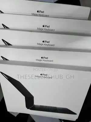 11 Inches Magic Keyboard for iPad Pro M4 M5