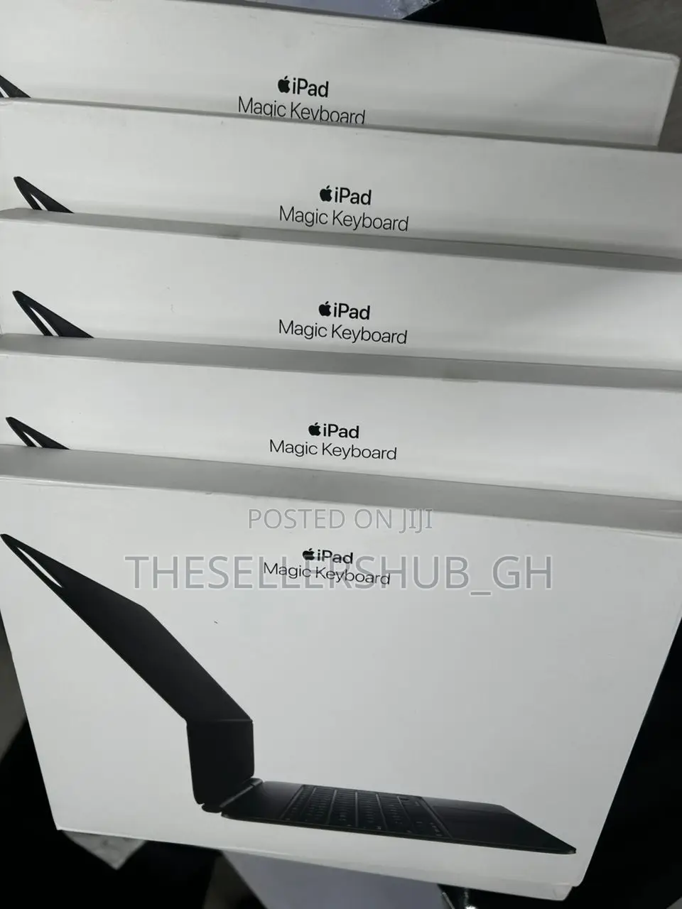 11 Inches Magic Keyboard for iPad Pro M4 M5