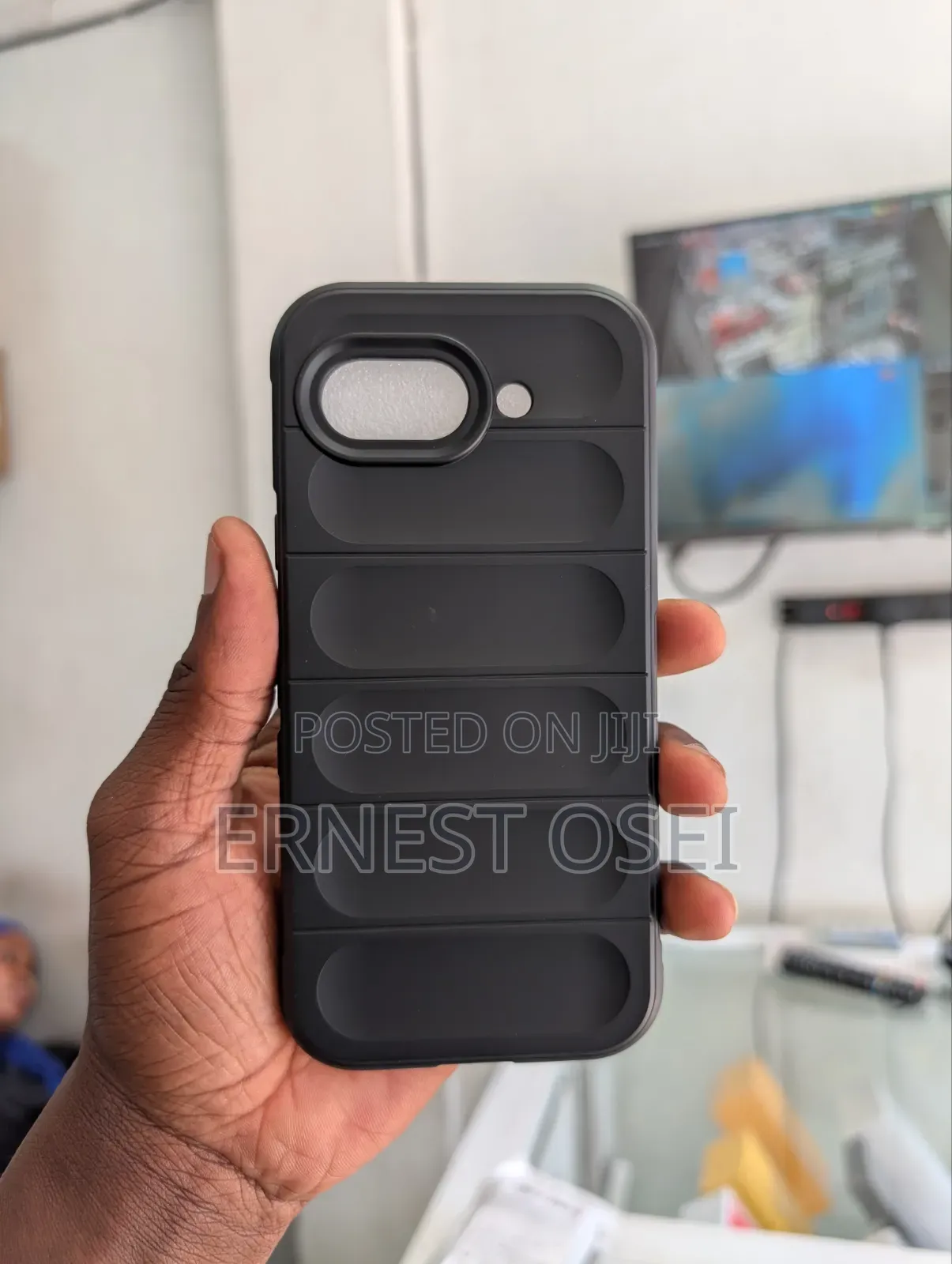 Protective Thick Silicon Cases for 8,8a,8pro,7,7a,7pro,9,9a,9proxl,10a