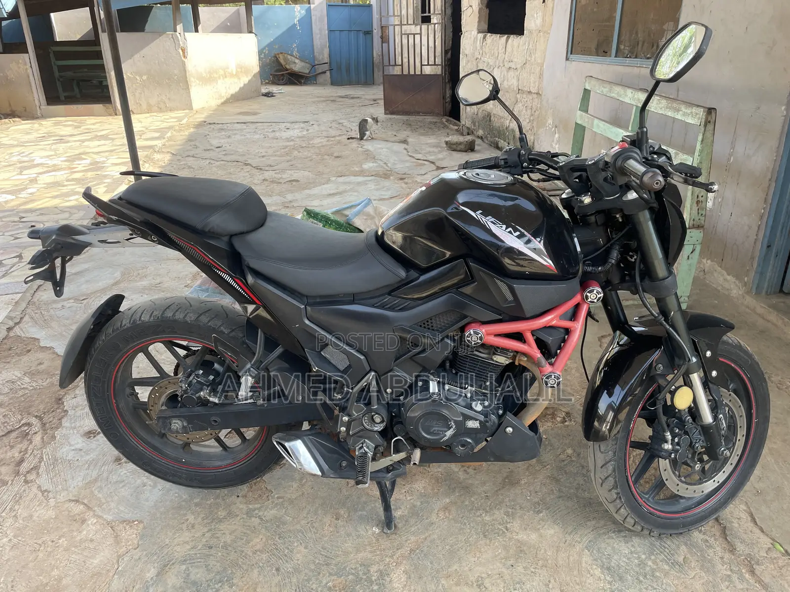 Lifan 2022 Black