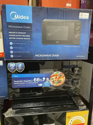 Midea 20l Microwave