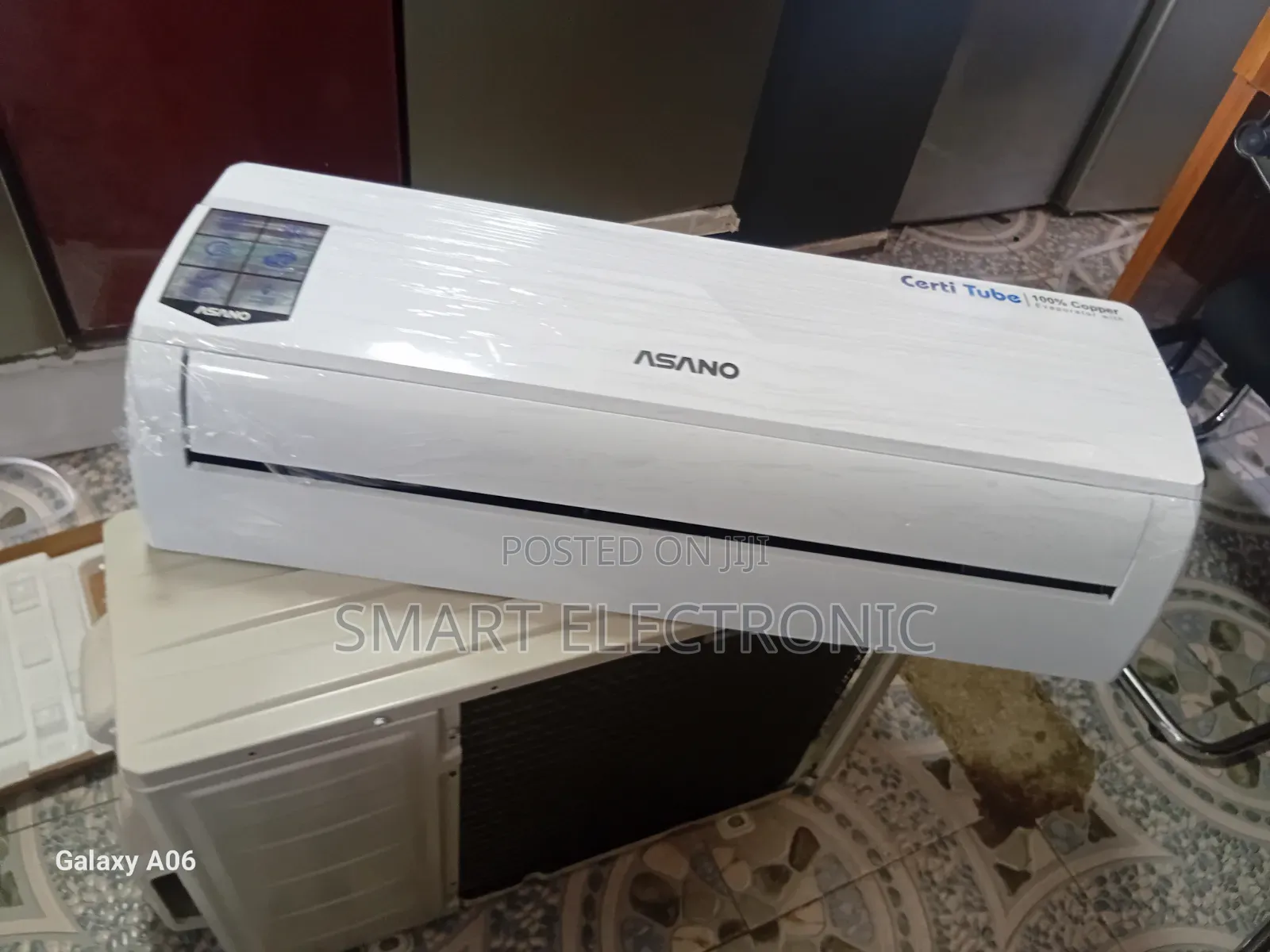 Asano 1.5hp Premium Home Air Conditioner