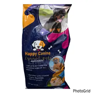 Happy Canine Dog Food ( Puppy Adult )