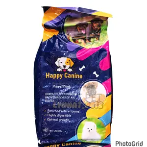 Happy Canine Dog Food ( Puppy Adult )