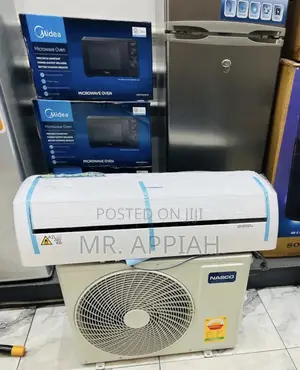 Unique Nasco 2.5hp Dual Inverter Ac 