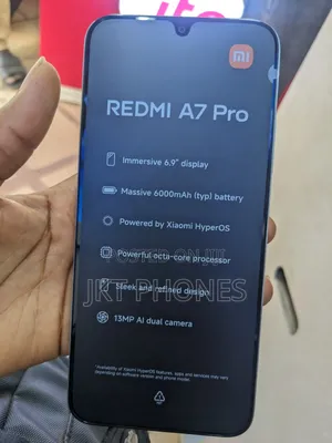 New Xiaomi Redmi A3 Pro 128 GB Blue