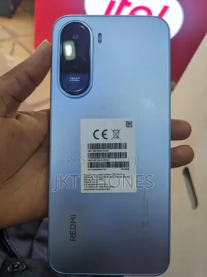 New Xiaomi Redmi A3 Pro 128 GB Blue
